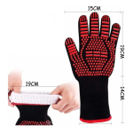 Guantes Calor, Altas Temperaturas, Horno, Parrilla, Fogones - Imagen 14