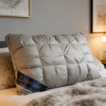 Almohada Algodon Calidad Hotel 5 Estrellas Ergonomica Cuello - Imagen 24