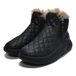 Bota Invierno Abrigadas Botita Calentita Nieve Con Piel - Imagen 16