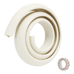 Rollo Protector Goma Densa Seguridad Para Bebés Perfiles - Imagen 4