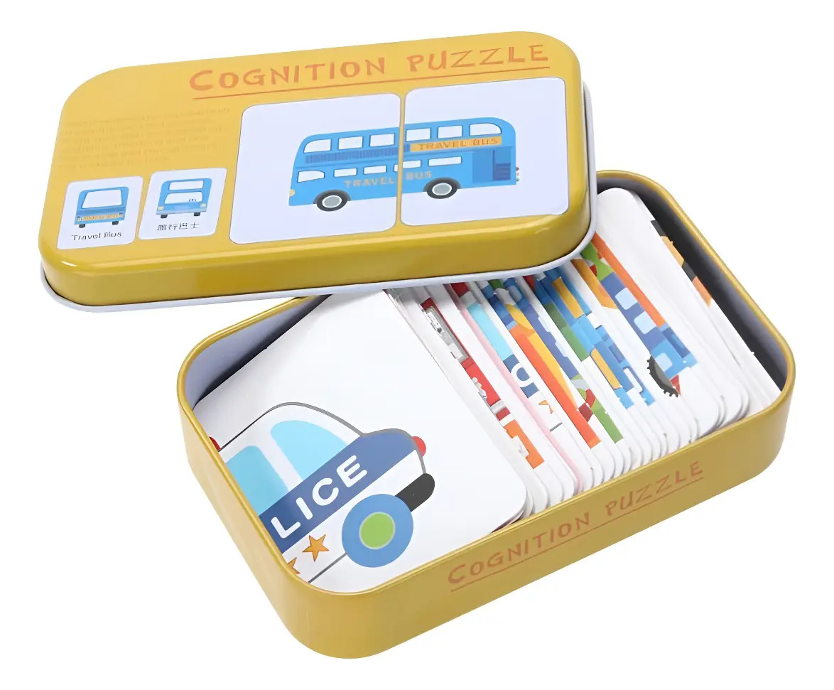 d_978146-mlu96073619116_102025-f.jpg Juego Cartas Cognitivo Montessori Niños Varios Diseños - Imagen 1