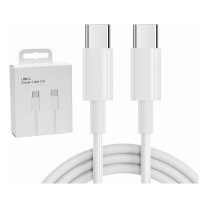 Cable Cargador Compatible iPhone Tipo Usb C 1 Metro