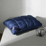 Almohada Algodon Calidad Hotel 5 Estrellas Ergonomica Cuello - Imagen 2