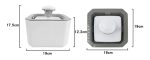 Fuente Dispensador De Agua Automatico Para Mascotas C Filtro Blanco - Imagen 3