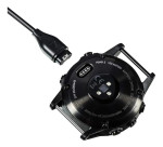 Cable Cargador Usb Garmin Para Reloj Calidad Deportivo Negro - Imagen 4