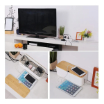 Organizador Ordenador De Cables Caja Nordica Decoracion - Imagen 14