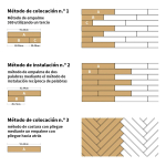 Piso Vinilico Autoadhesivo En Tablilla Facil Instalacion - Imagen 11