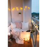 Led Decoracion Pipilotas Guirnalda Simona Luciernagas Light - Imagen 3