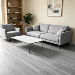 Piso Vinilico Autoadhesivo En Tablilla Facil Instalacion - Imagen 10