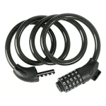 Tranca Candado 5 Combinaciones Antirrobo Bicicletas Motos - Imagen 16