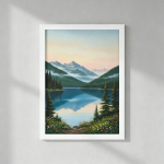 Portaretrato Marco Cuadro Diploma Foto A3 - Iluminaras - Imagen 2