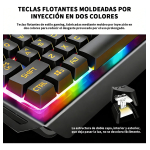Kit Gamer Teclado + Mouse Retroiluminado Rgb Usb De Calidad - Imagen 14