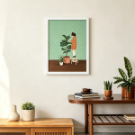 Portaretrato Marco Cuadro Diploma Foto A3 - Iluminaras - Imagen 3