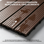 Piso Deck Encastrable Balcones Piscinas Facil Mantenimiento - Imagen 16