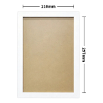 Portaretrato Marco Cuadro Diploma Foto A4 - Iluminaras - Imagen 13