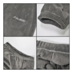 Pijama Mujer De Felpa Suave Conjunto Dos Piezas - Imagen 3