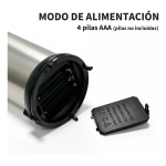 Dispensador Automatico Jabon Alcohol,gel, Crema, Detergente - Imagen 6