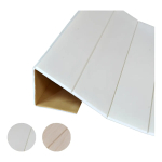 Pack X 5 Revestimientos Adhesivo Panel 3d S/madera Lambriz