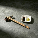 Kit Para Sushi Casero 15 Piezas Molde Palillos Cuchillo Etc - Imagen 3