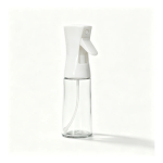 Aceitera En Spray Plastico 200 Ml Pulverizador Blanco