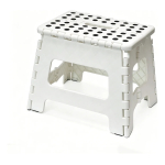 Banco Banquito Plegable Plastico Practico Adultos - Imagen 4