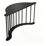 Sillón Mecedora De Piso Reclinable Para Lectura - Imagen 3