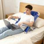 Respaldo De Cama Ortopedica Regulable Con Posabrazos - Imagen 8