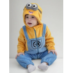 Pijama Disfraz Para Niños Niñas Animales Superhéroes - Imagen 17