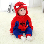 Pijama Disfraz Para Niños Niñas Animales Superhéroes - Imagen 9