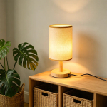 Lampara Mesa De Luz Escritorio Portatil Con Pantalla - Imagen 15