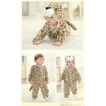 Pijama Disfraz Para Niños Niñas Animales Superhéroes - Imagen 30