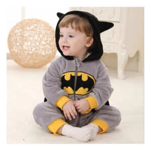 Pijama Disfraz Para Niños Niñas Animales Superhéroes, foto 33
