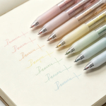 Pack X 9 Lapiceras Boligrafos De Gel Divertidos Colores - Imagen 12