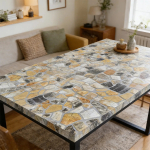 Vinilo Autoadhesivo Tipo Piedra Para Pared Y Muebles - Imagen 10
