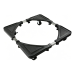 Soporte Con Rudas Para Lavarropas Heladera Chico