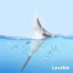 Urinario Femenino Lavable Portátil Plegable Para Mujer - Imagen 6