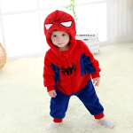 Pijama Disfraz Para Niños Niñas Animales Superhéroes - Imagen 7