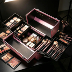 Valija Vacía Sin Maquillaje Para Maquillador Profesional - Imagen 14