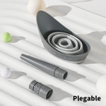 Urinario Femenino Lavable Portátil Plegable Para Mujer - Imagen 5
