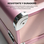 Valija Vacía Sin Maquillaje Para Maquillador Profesional - Imagen 24