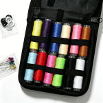 Set De Costura Completo Costurero + 12 Rollos Total 72 Pzas - Imagen 5
