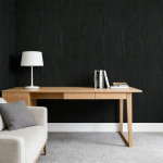 Vinilo Madera Negra Autoadhesivo Para Muebles Y Pared - Imagen 7