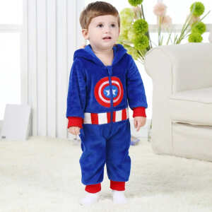 Pijama Disfraz Para Niños Niñas Animales Superhéroes, foto 5