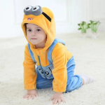 Pijama Disfraz Para Niños Niñas Animales Superhéroes - Imagen 19