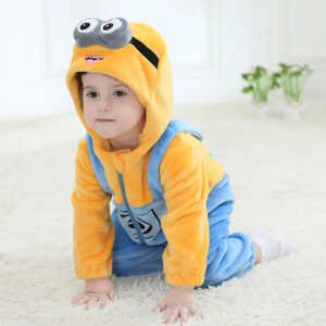 Pijama Disfraz Para Niños Niñas Animales Superhéroes, foto 19
