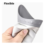 Urinario Femenino Lavable Portátil Plegable Para Mujer - Imagen 3