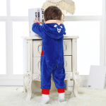 Pijama Disfraz Para Niños Niñas Animales Superhéroes - Imagen 4
