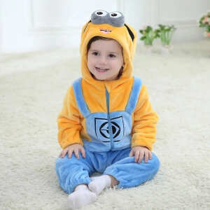 Pijama Disfraz Para Niños Niñas Animales Superhéroes, foto 20
