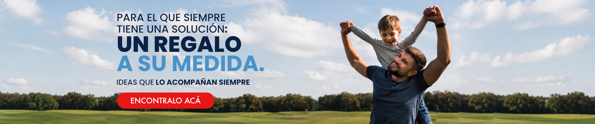 Día del padre 2026