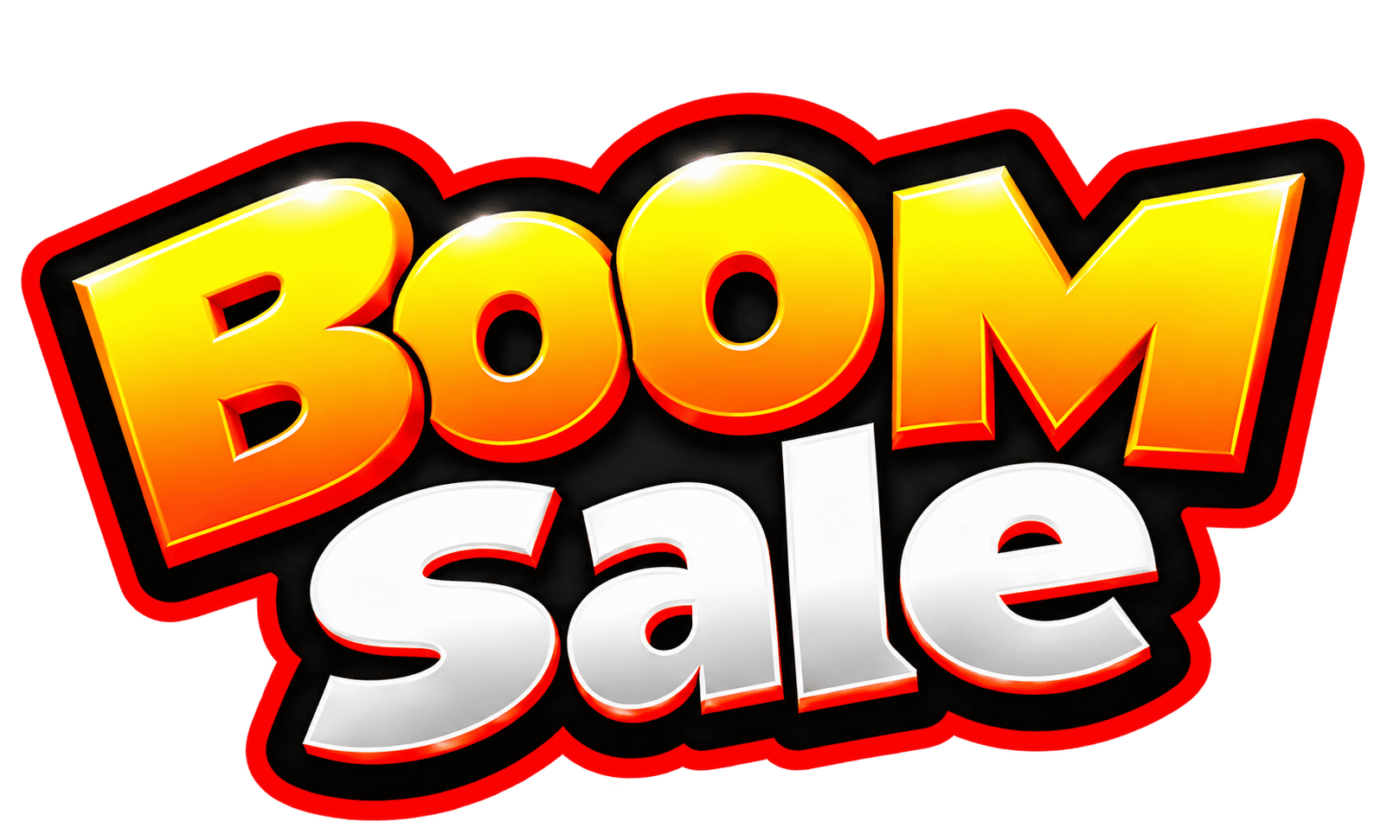 Boom Sale